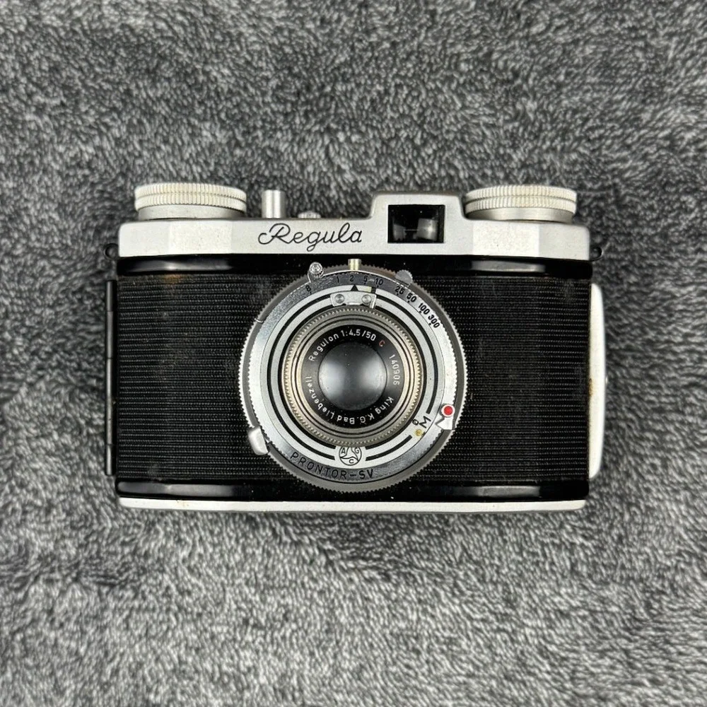 Regula vintage 35mm